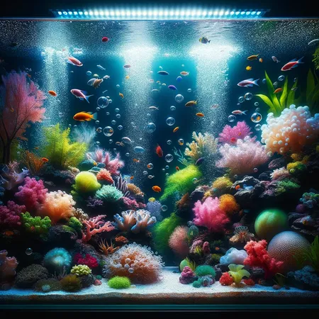 Descubre acuarios inteligentes que mejoran la experiencia acuariofilia. Cuida peces con tecnología de vanguardia.