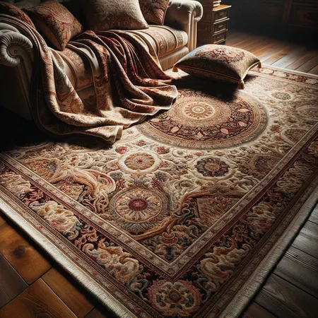 Alfombras innovadoras que añaden personalidad y comodidad a tu hogar. Descubre las mejores piezas para decorar.