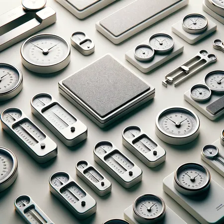 Explora basculas precisas para medir en casa. Medición fiable y diseño elegante para mejorar tus rutinas diarias.