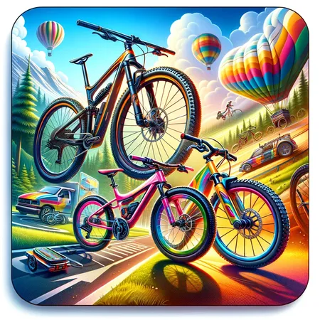 Encuentra accesorios electrónicos para tu bicicleta ideal que mejoran la seguridad y comodidad. Innovación para cada pedalada.