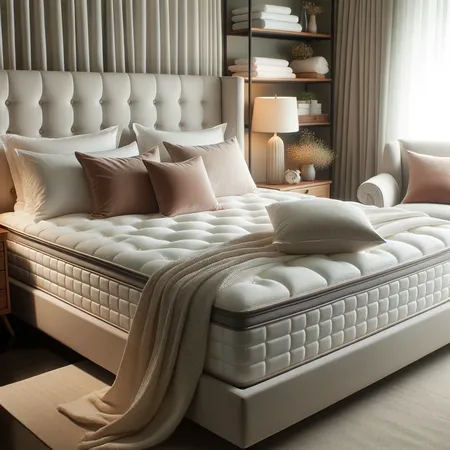 Encuentra colchones y toppers exclusivos a precios inigualables. Mejora tu descanso con la mejor calidad.