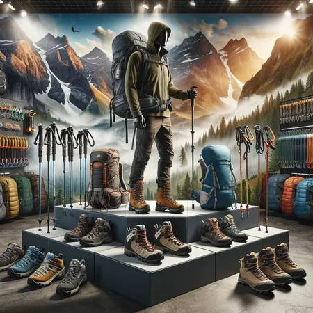 Encuentra dispositivos tecnológicos para deportes al aire libre que te ayudan a mejorar tu rendimiento y disfrutar sin preocupaciones.