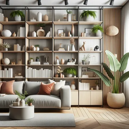 Estanterías Órden Perfecta: Diseño modular y duradero para almacenamiento inteligente de dispositivos.