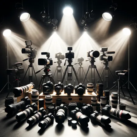 Encuentra cámaras profesionales en oferta. Ofertas exclusivas para fotógrafos y videógrafos.