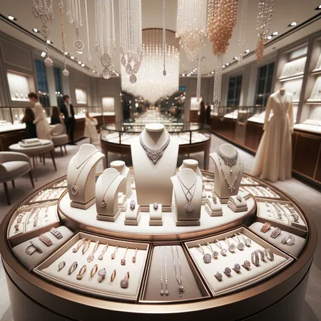 Explora joyas exclusivas diseñadas para mujeres con estilo y distinción. Encuentra piezas únicas que destacan por su diseño.