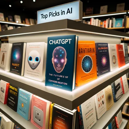 Descubre los libros IA más destacados. Aprende sobre inteligencia artificial y su impacto en el futuro.