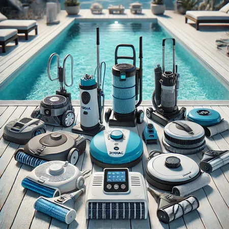 Limpia tu piscina sin esfuerzo con dispositivos avanzados. Encuentra la mejor solución para tu patio.