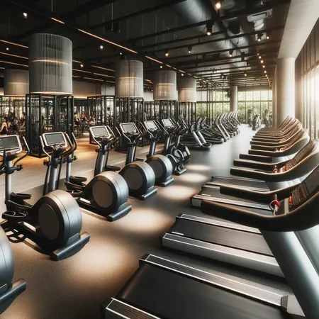 Encuentra máquinas cardio de alta calidad para un bienestar personalizado y eficiente.