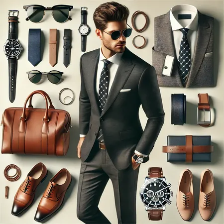 Ofertas exclusivas de dispositivos electrónicos para hombres. Innovación y estilo diario.