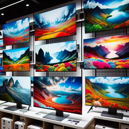 Encuentra ofertas exclusivas de monitores de alta calidad. Mejora tu hogar hoy mismo.