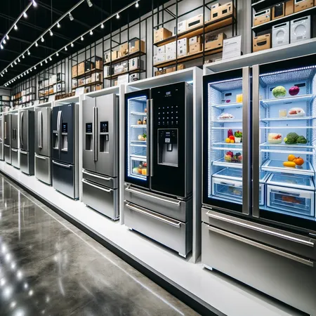 Neveras de alta gama al mejor precio. Innovación y economía para tu hogar.