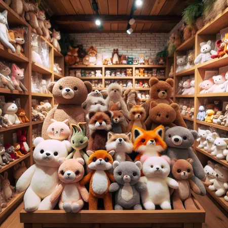 Explora peluches electrónicos que combinan tecnología y creatividad. Ideal para niños y adultos, con interacciones seguras y divertidas.