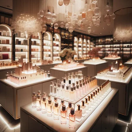 Perfumes innovadores y exclusivos a precios especiales. Descubre fragancias que cambiarán tu percepción de la elegancia.