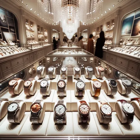 Ofertas exclusivas de relojes para mujer en España. Diseños sofisticados y materiales premium.