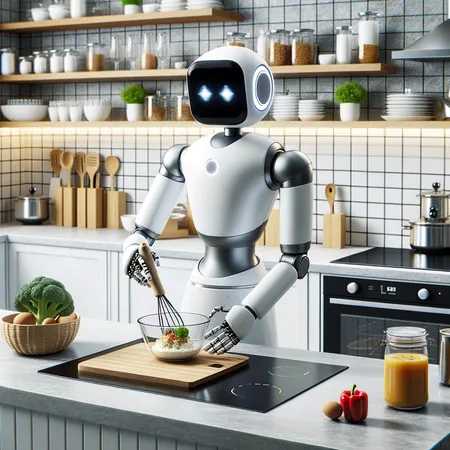 Descubre robots de cocina inteligentes que te permiten disfrutar del tiempo libre mientras cocinas de manera profesional.