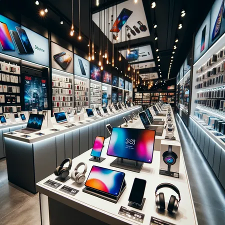 Descubre electrónicos innovadores que potencian tu vida diaria. Mejora tu productividad y ocio.