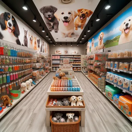 Encuentra productos para mascotas de alta calidad que harán la vida más cómoda y segura para tu animalito.