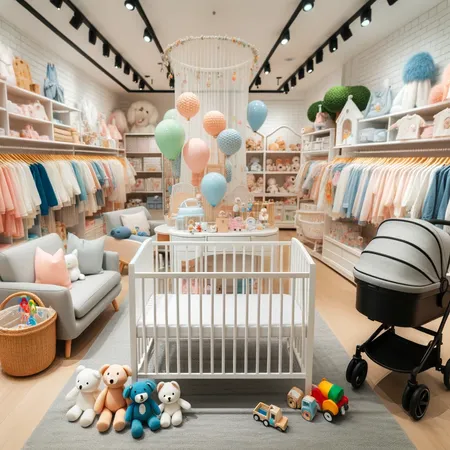 Encuentra productos que promueven el desarrollo integral de los bebés y niños, fomentando su crecimiento saludable.