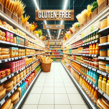 Descubre dispositivos sin gluten ideales para una vida sana y segura. Compra online con confianza.