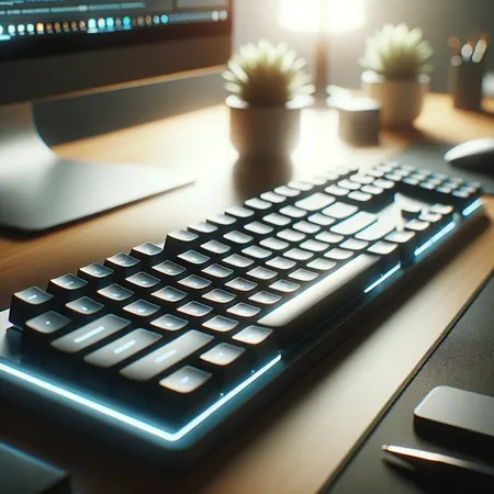 Teclados diseñados para mejorar tu productividad y disfrute del entretenimiento. Calidad y comodidad garantizadas.