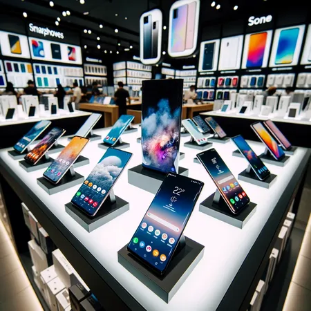 Explora smartphones en oferta y ahórrate hasta un 50%. Dispositivos de alta gama a precios que no puedes rechazar.