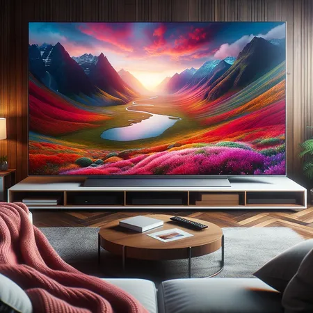 Televisores Píxeles que Hablan ofrecen pureza de imagen, colores vívidos y detalles nítidos. Disfruta de cada momento.